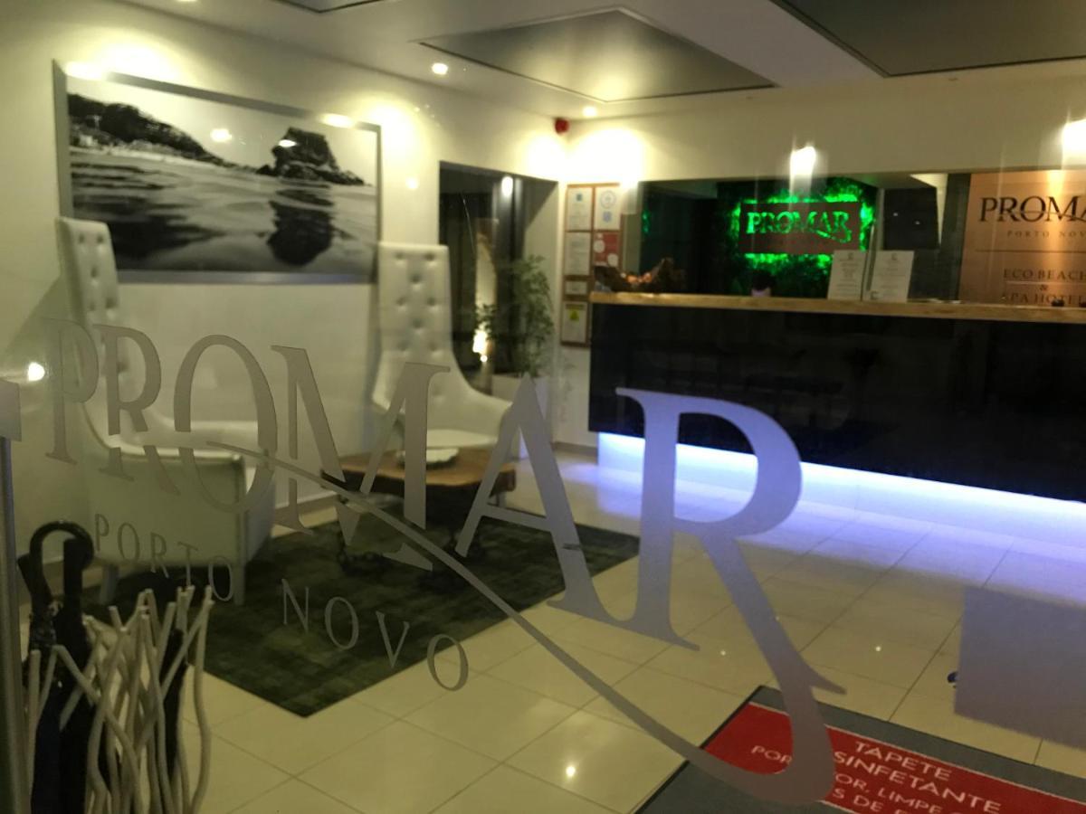 Promar - Eco Beach&spa Hotel Maceira (Lisbon)